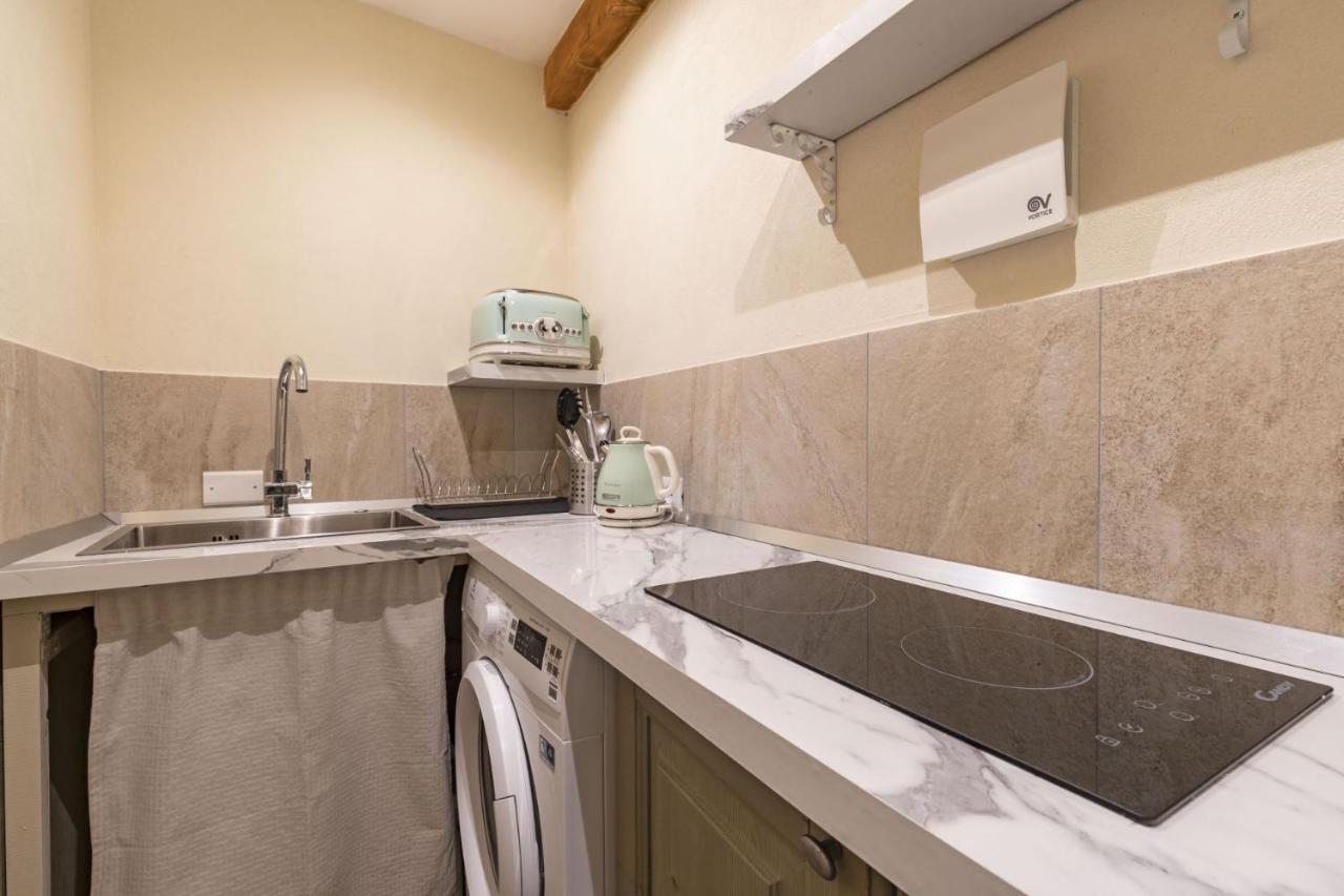Ferienwohnung Il Nido Di San Stae Venedig Exterior foto