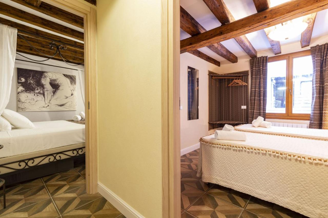 Ferienwohnung Il Nido Di San Stae Venedig Exterior foto