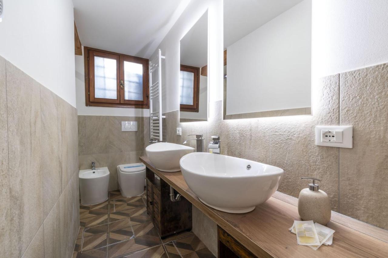 Ferienwohnung Il Nido Di San Stae Venedig Exterior foto