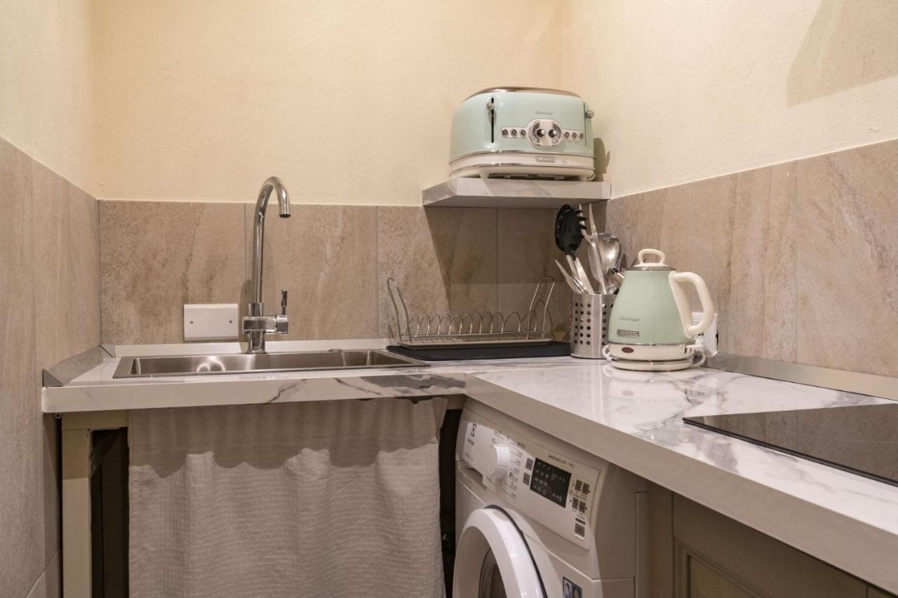Ferienwohnung Il Nido Di San Stae Venedig Exterior foto