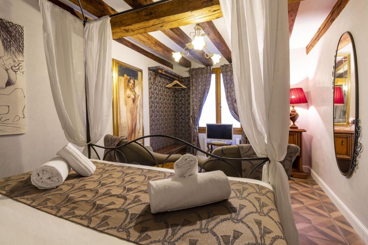 Ferienwohnung Il Nido Di San Stae Venedig Exterior foto