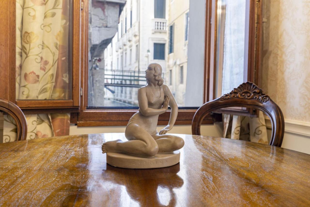 Ferienwohnung Il Nido Di San Stae Venedig Exterior foto