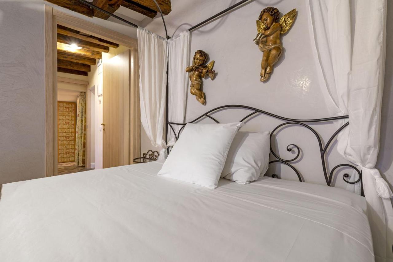 Ferienwohnung Il Nido Di San Stae Venedig Exterior foto