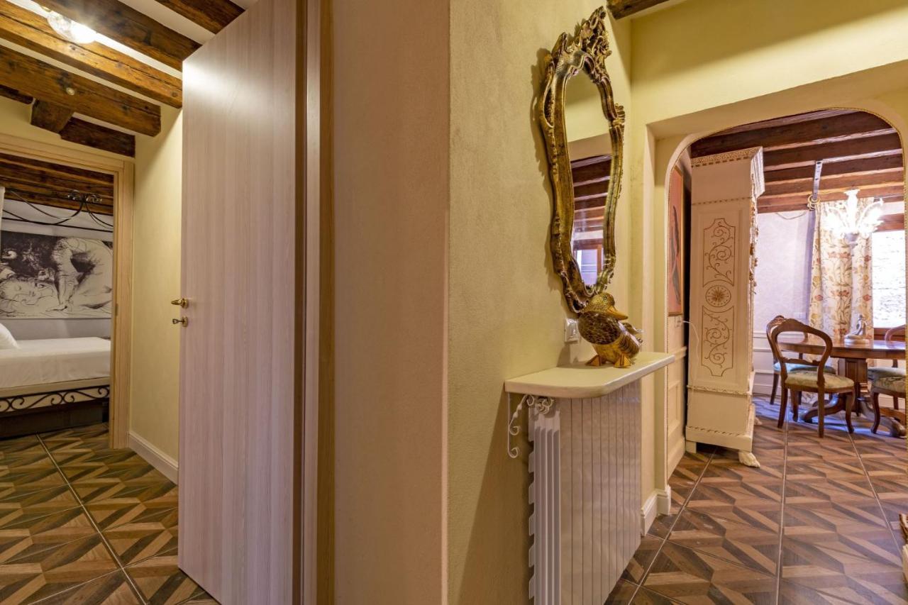 Ferienwohnung Il Nido Di San Stae Venedig Exterior foto