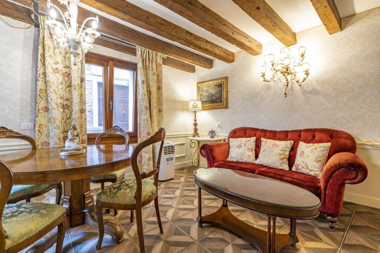 Ferienwohnung Il Nido Di San Stae Venedig Exterior foto