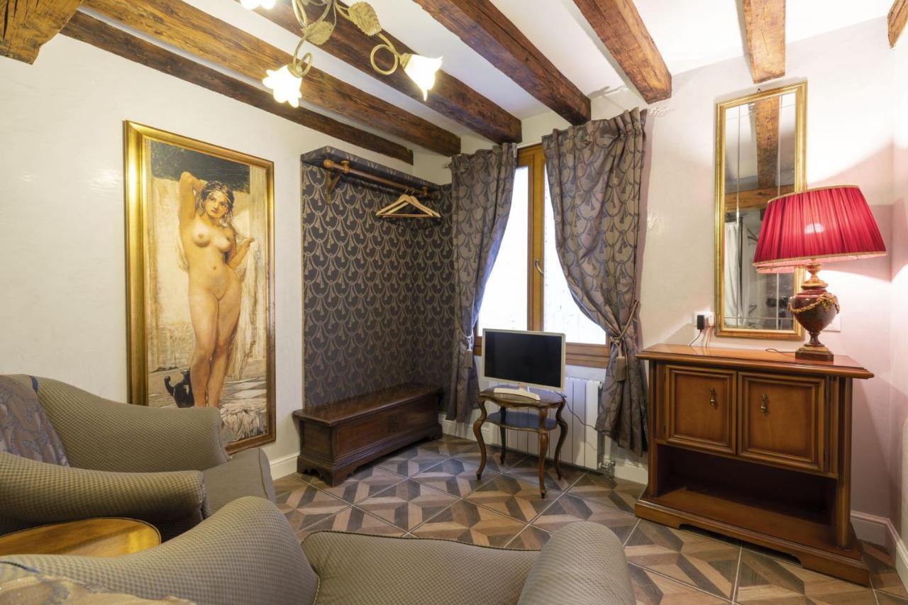 Ferienwohnung Il Nido Di San Stae Venedig Exterior foto