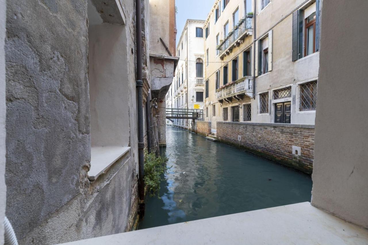 Ferienwohnung Il Nido Di San Stae Venedig Exterior foto