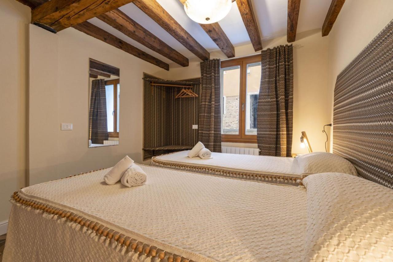 Ferienwohnung Il Nido Di San Stae Venedig Exterior foto